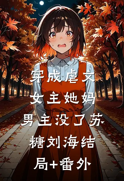 穿成虐文女主她妈，男主没了苏糖刘海结局+番外