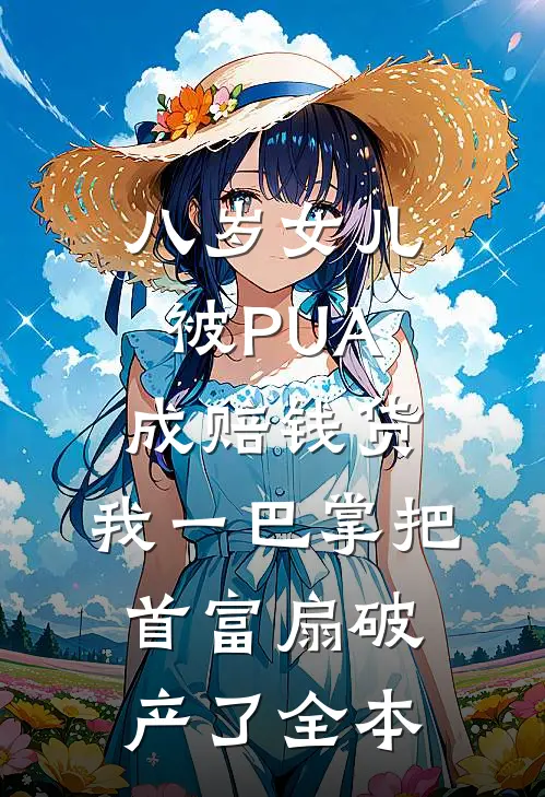八岁女儿被PUA成赔钱货，我一巴掌把首富扇破产了全本