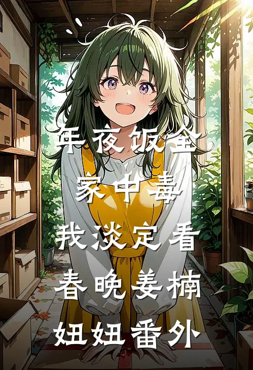 年夜饭全家中毒，我淡定看春晚姜楠妞妞番外