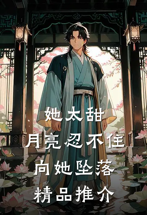 她太甜，月亮忍不住向她坠落精品推介