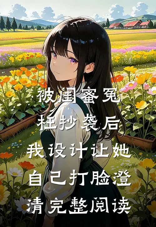被闺蜜冤枉抄袭后，我设计让她自己打脸澄清完整阅读