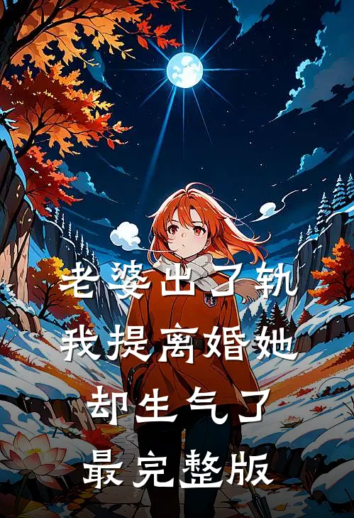 老婆出了轨，我提离婚她却生气了最完整版