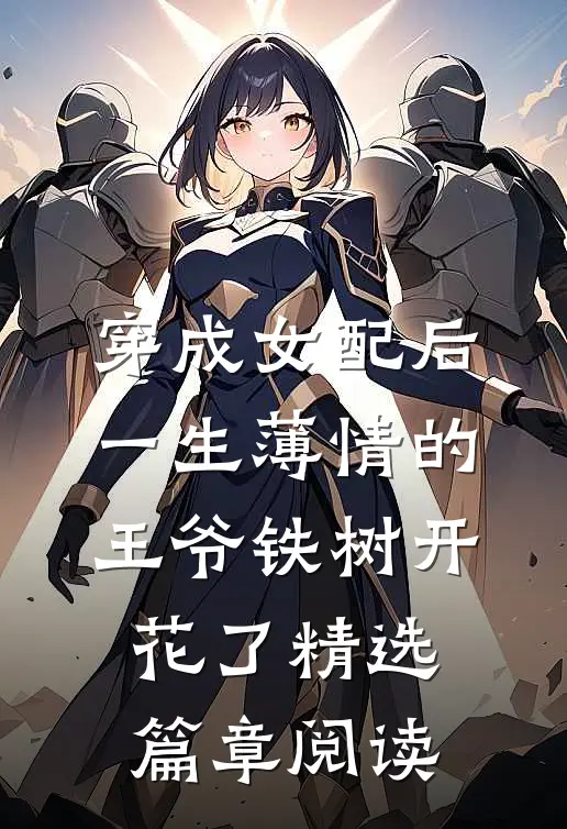 穿成女配后，一生薄情的王爷铁树开花了精选篇章阅读