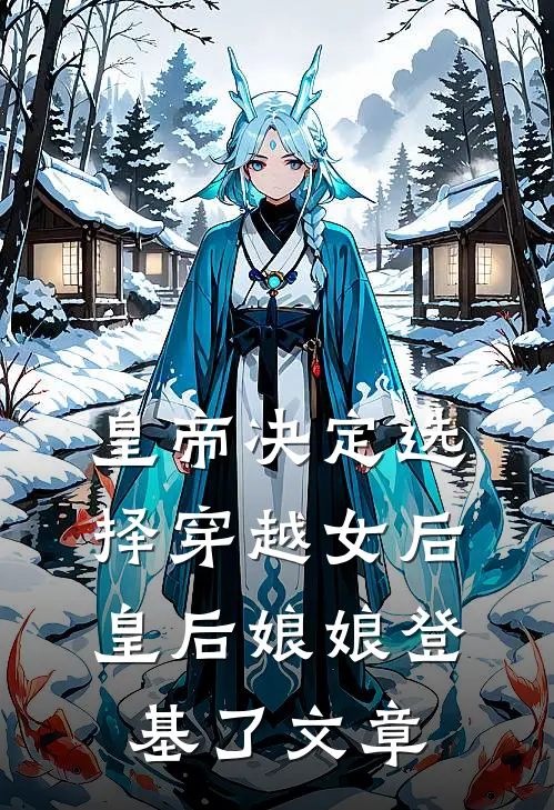 皇帝决定选择穿越女后，皇后娘娘登基了文章