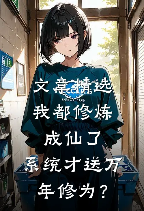 文章精选我都修炼成仙了，系统才送万年修为？