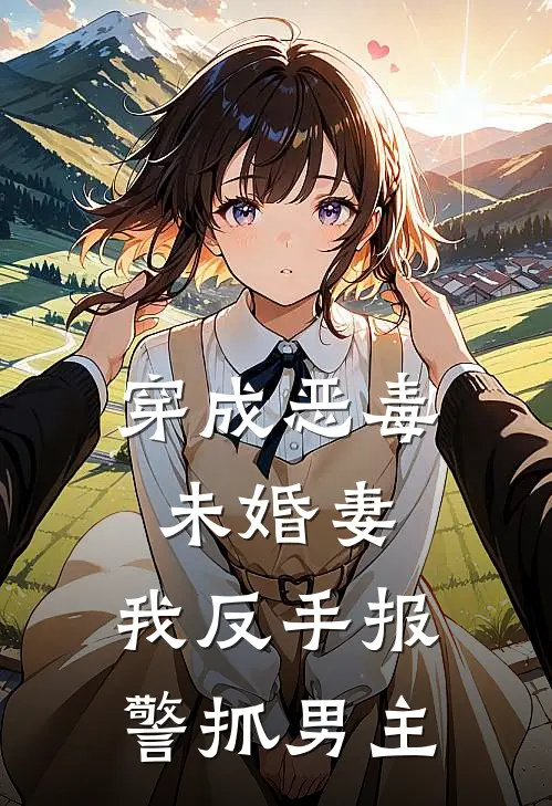 穿成恶毒未婚妻,我反手报警抓男主