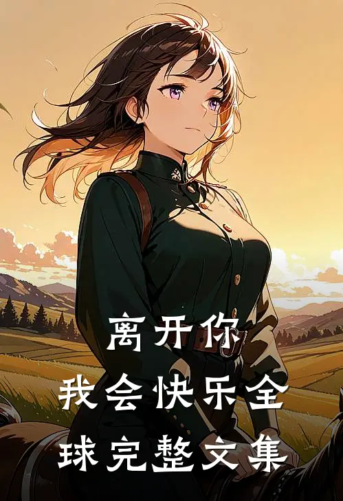 离开你,我会快乐全球完整文集免费阅读