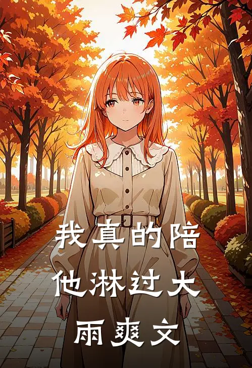 我真的陪他淋过大雨爽文