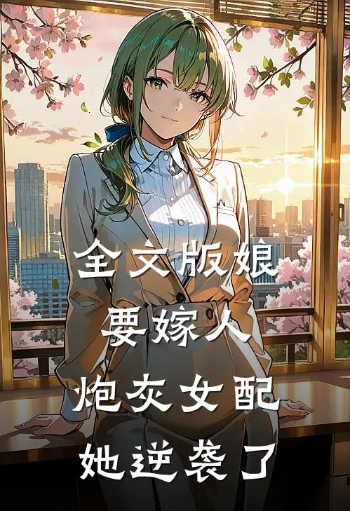 全文版娘要嫁人炮灰女配她逆袭了