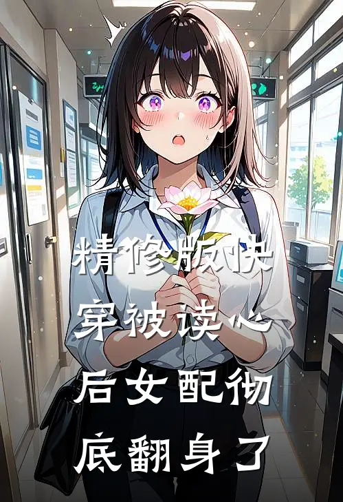 精修版快穿被读心后女配彻底翻身了