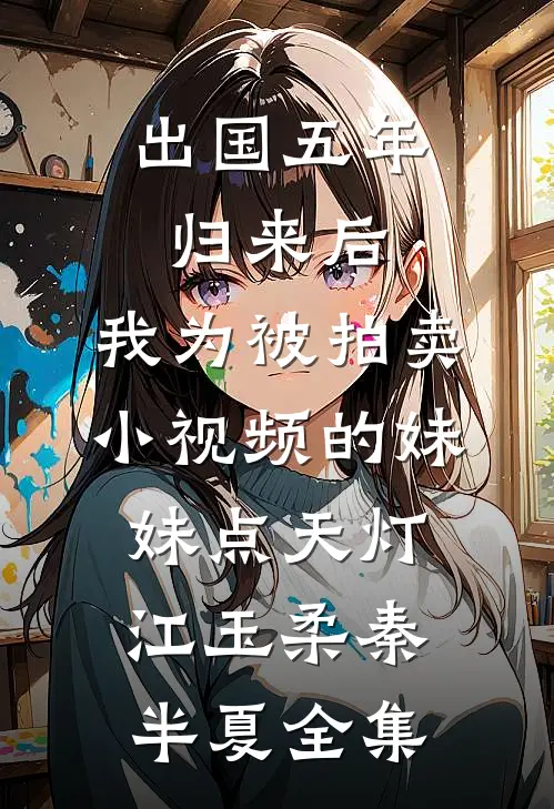 出国五年归来后，我为被拍卖小视频的妹妹点天灯江玉柔秦半夏全集