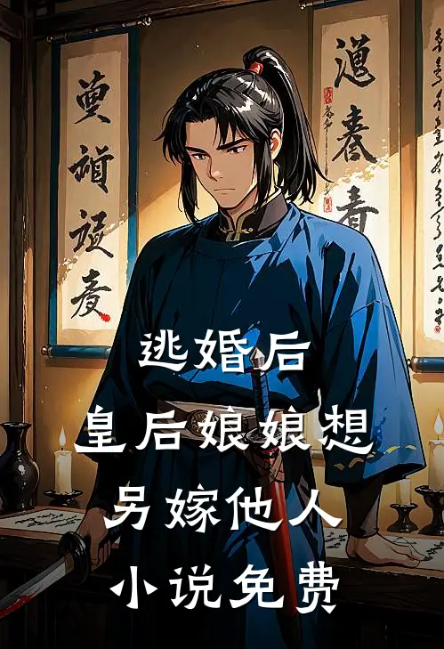 逃婚后，皇后娘娘想另嫁他人小说免费
