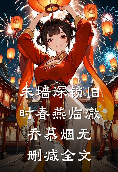 朱墙深锁旧时春燕临澈乔慕烟无删减全文