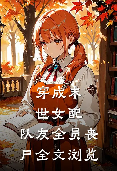 穿成末世女配，队友全员丧尸全文浏览