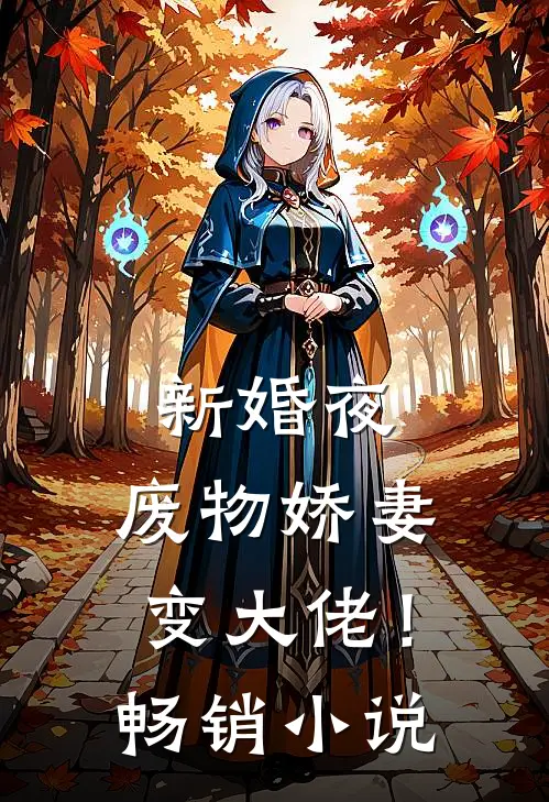 新婚夜，废物娇妻变大佬！畅销小说