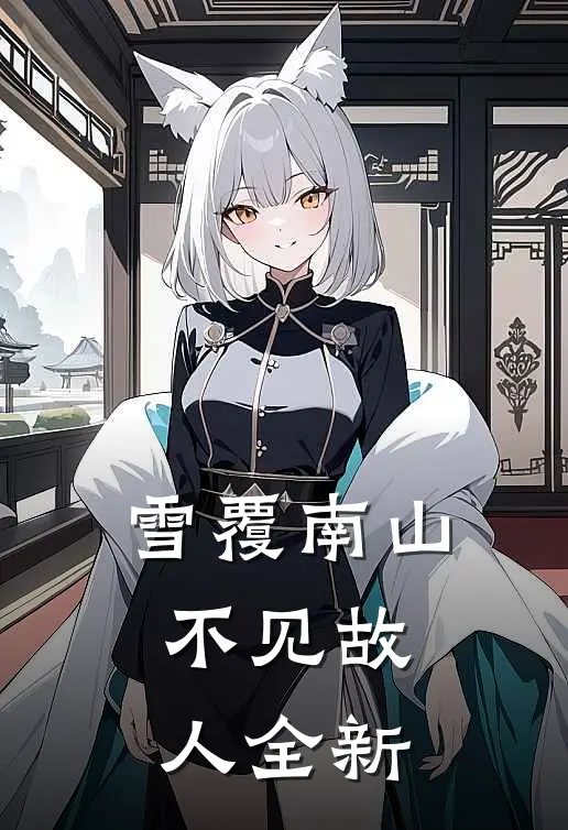 雪覆南山，不见故人全新