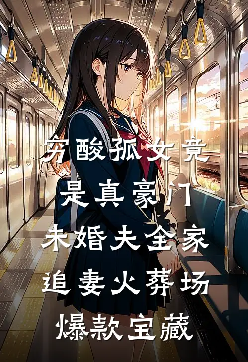 穷酸孤女竟是真豪门，未婚夫全家追妻火葬场爆款宝藏