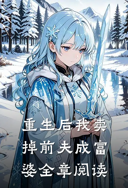 重生后我卖掉前夫成富婆全章阅读