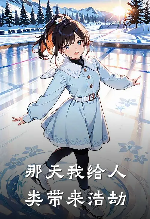 那天我给人类带来浩劫