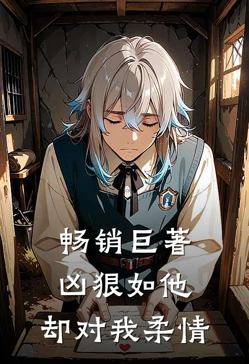 畅销巨著凶狠如他,却对我柔情无情