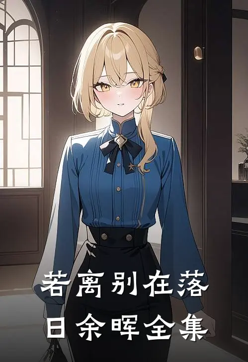 若离别在落日余晖全集