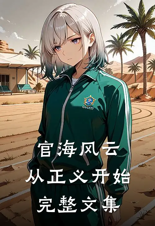 官海风云：从正义开始完整文集