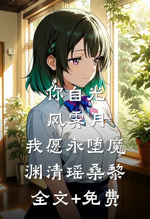 你自光风霁月，我愿永堕魔渊清瑶桑黎全文+免费