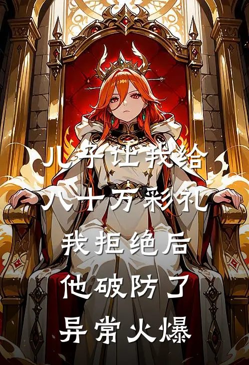 儿子让我给八十万彩礼，我拒绝后他破防了异常火爆