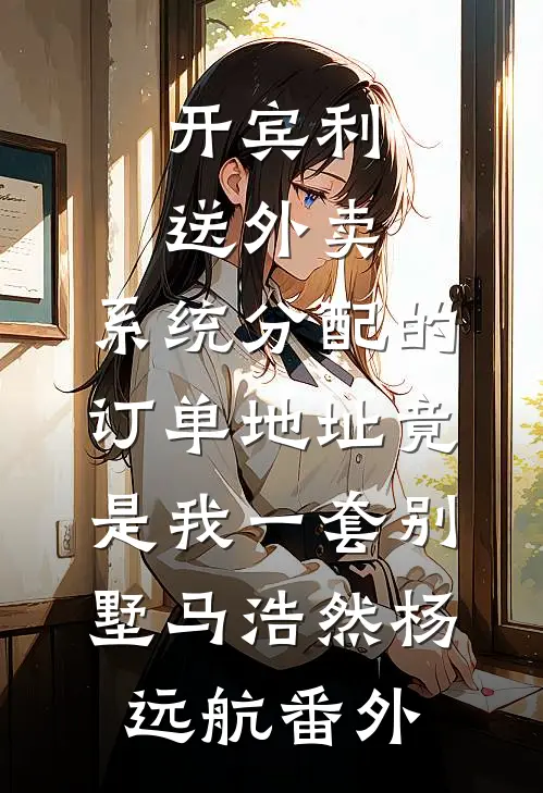 开宾利送外卖，系统分配的订单地址竟是我一套别墅马浩然杨远航番外