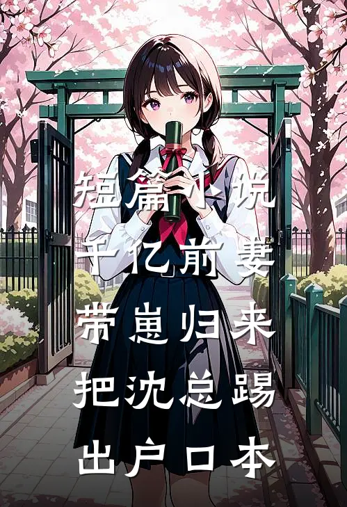 短篇小说千亿前妻带崽归来，把沈总踢出户口本