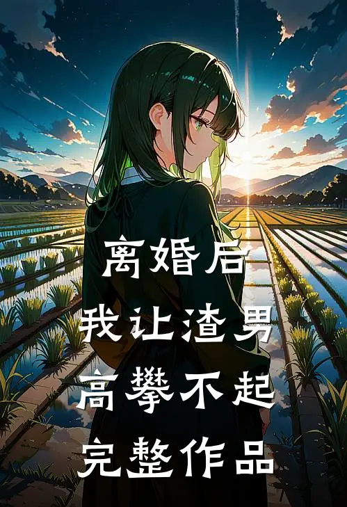 离婚后，我让渣男高攀不起完整作品