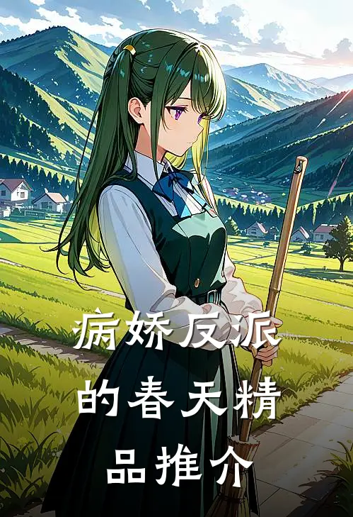 病娇反派的春天精品推介