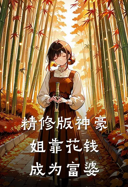 精修版神豪姐靠花钱成为富婆