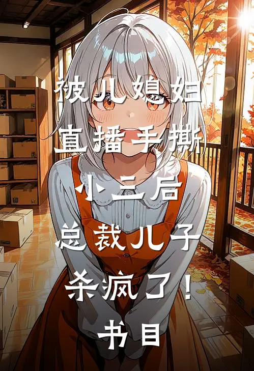 被儿媳妇直播手撕小三后，总裁儿子杀疯了！书目