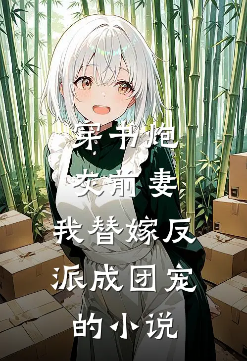 穿书炮灰前妻，我替嫁反派成团宠的小说
