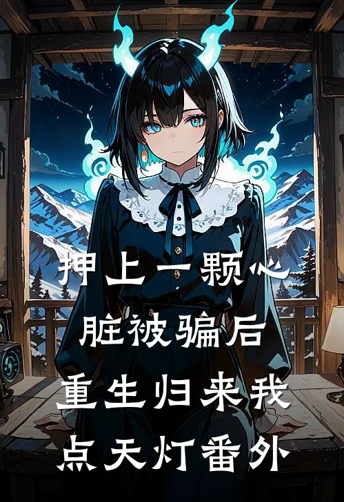 押上一颗心脏被骗后，重生归来我点天灯番外