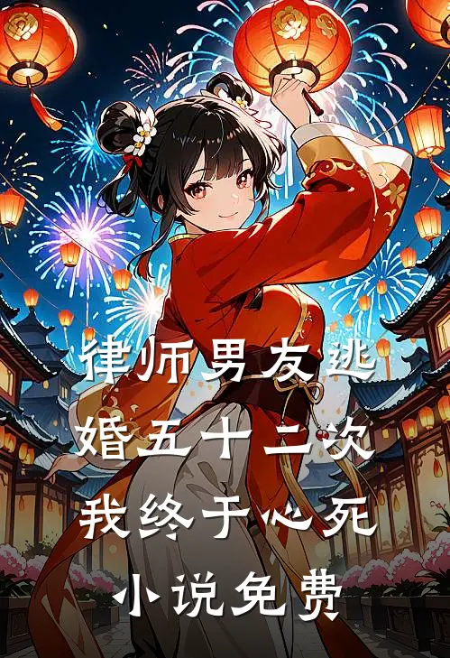 律师男友逃婚五十二次，我终于心死小说免费