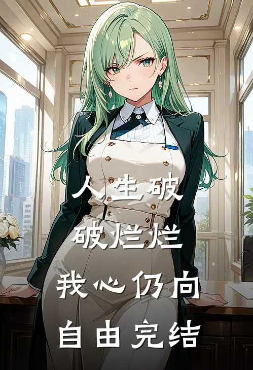 人生破破烂烂，我心仍向自由完结