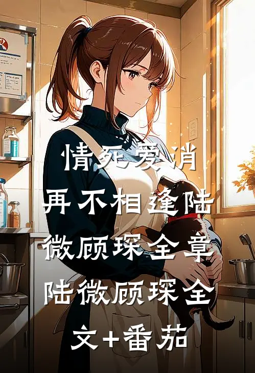 情死爱消，再不相逢陆微顾琛全章陆微顾琛全文+番茄