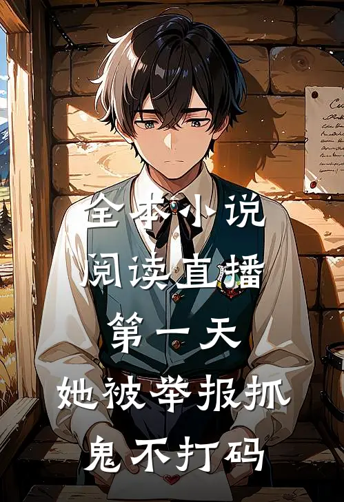 全本小说阅读直播第一天，她被举报抓鬼不打码