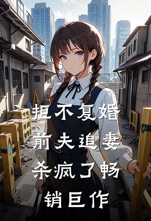 拒不复婚：前夫追妻杀疯了畅销巨作