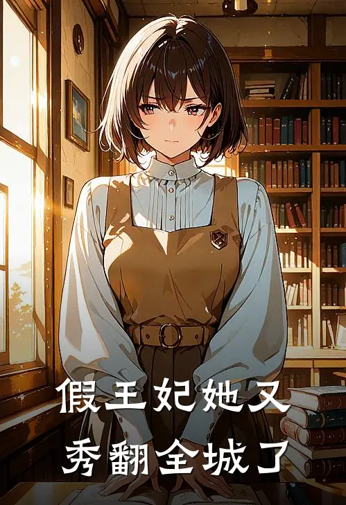 假王妃她又秀翻全城了