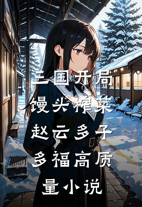 三国开局馒头榨菜，赵云多子多福高质量小说