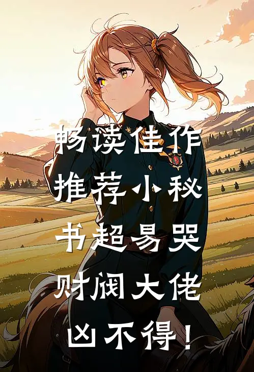 畅读佳作推荐小秘书超易哭，财阀大佬凶不得！