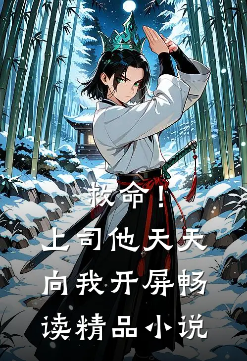 救命!上司他天天向我开屏畅读精品