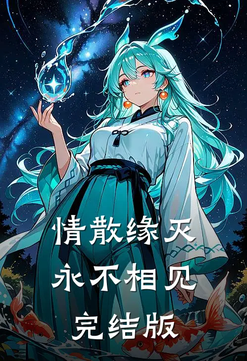 情散缘灭，永不相见完结版