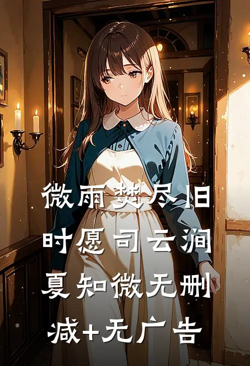 微雨焚尽旧时愿司云涧夏知微无删减+无广告