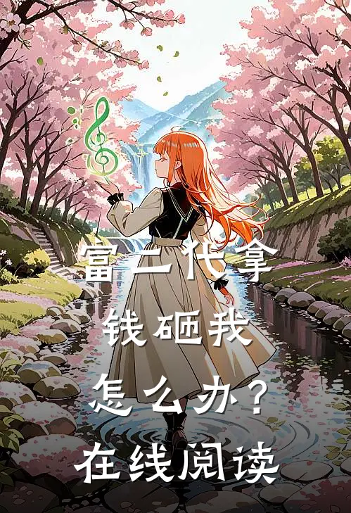 富二代拿钱砸我,怎么办?在线阅读