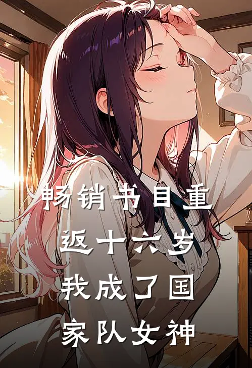 畅销书目重返十六岁，我成了国家队女神