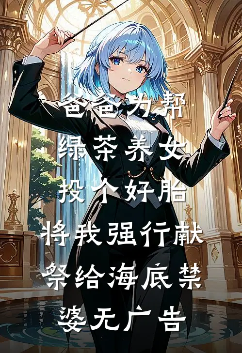 爸爸为帮绿茶养女投个好胎，将我强行献祭给海底禁婆无广告
